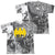 Batman - Collage (Front - Back Print) Youth Short Sleeve 100% Poly