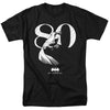 Batman - 80 Wall Adult Regular Fit Short Sleeve