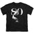 Batman - 80 Wall Youth Short Sleeve