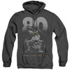 Batman - Big 80 Adult Heather Hoodie