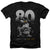 Batman - Big 80 Adult Regular Fit Heather Short Sleeve