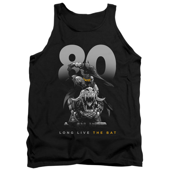 Batman - Big 80 Adult Tank Top