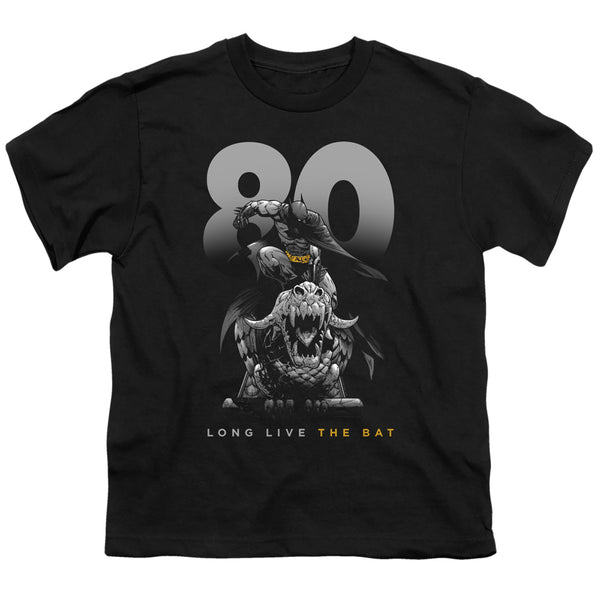 Batman - Big 80 Youth Short Sleeve