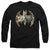 Batman - Collage Shield Adult Long Sleeve