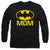 Batman - Bat Mom Adult Long Sleeve