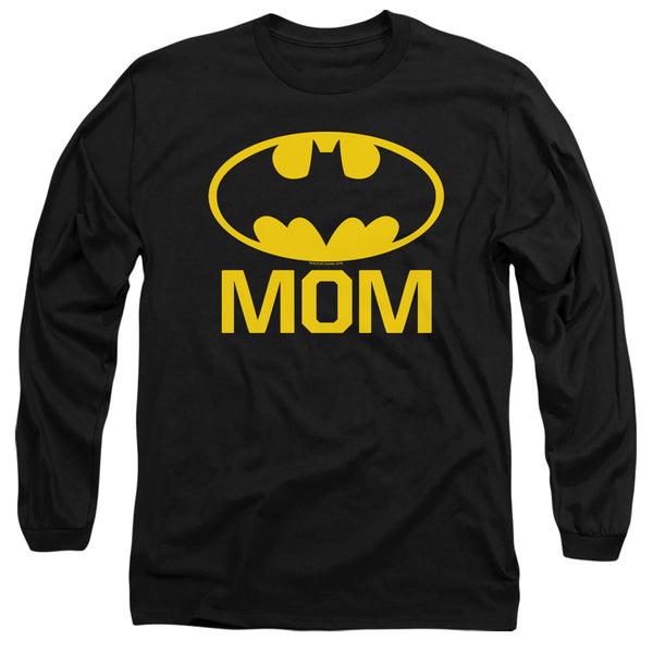 Batman - Bat Mom Adult Long Sleeve