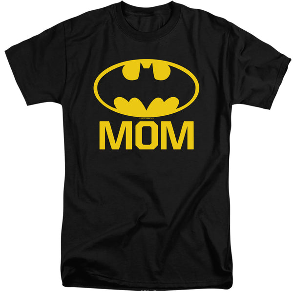 Batman - Bat Mom Adult Tall Fit Short Sleeve