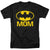 Batman - Bat Mom Adult Regular Fit Short Sleeve