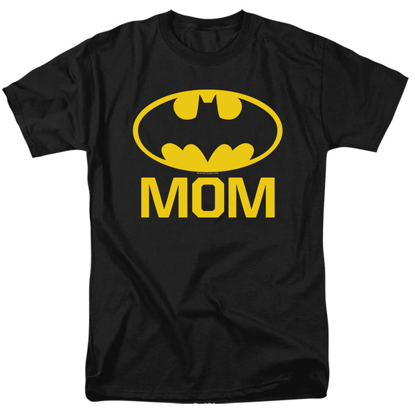 Batman - Bat Mom Adult Regular Fit Short Sleeve