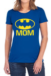 Batman - Bat Mom Women's Short Sleeve