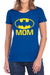 Batman - Bat Mom Women's Short Sleeve