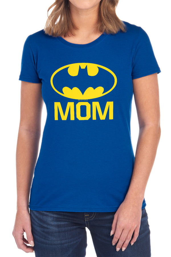 Batman - Bat Mom Women's Short Sleeve