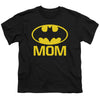 Batman - Bat Mom Youth Short Sleeve