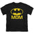 Batman - Bat Mom Youth Short Sleeve