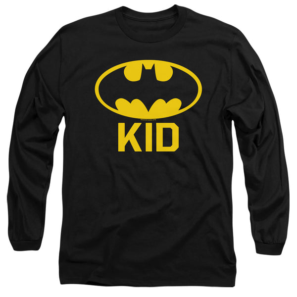 Batman - Bat Kid Adult Long Sleeve