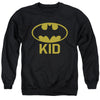 Batman - Bat Kid Adult Crewneck Sweatshirt