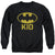 Batman - Bat Kid Adult Crewneck Sweatshirt