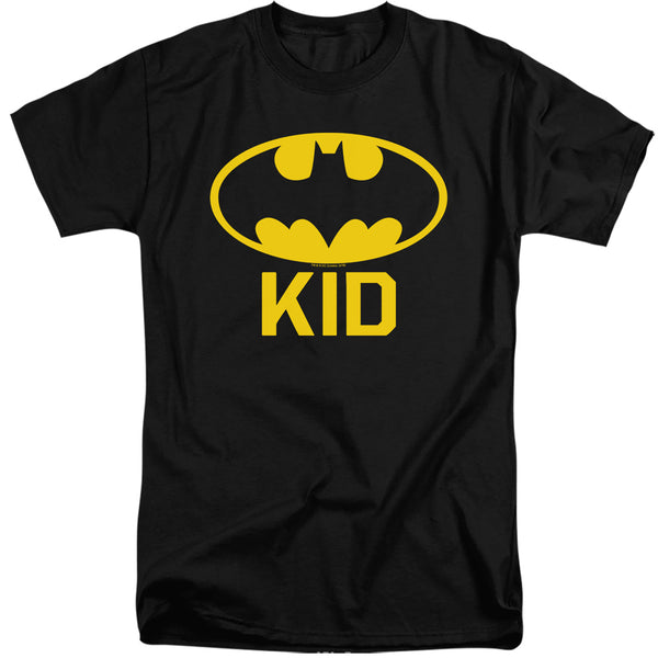 Batman - Bat Kid Adult Tall Fit Short Sleeve