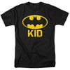 Batman - Bat Kid Adult Regular Fit Short Sleeve