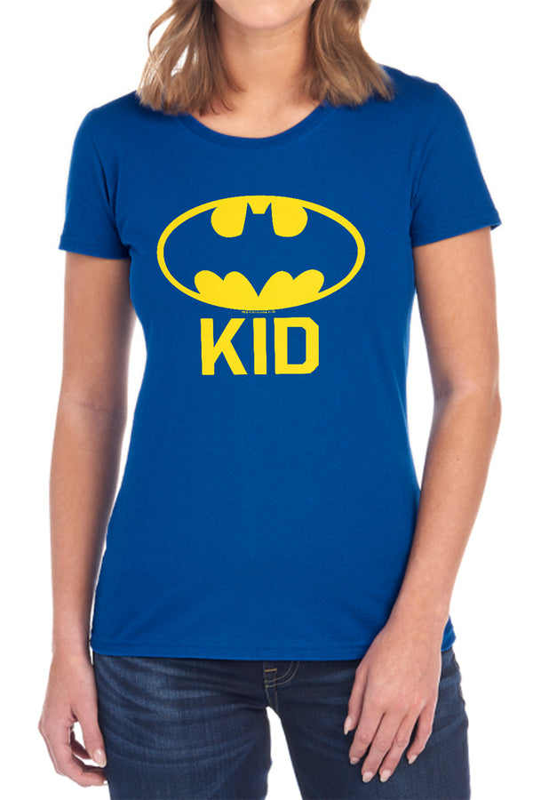Batman - Bat Kid Women's Short Sleeve