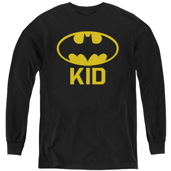 Batman - Bat Kid L - S Youth