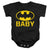 Batman - Bat Baby Infant Snapsuit