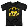 Batman - Bat Baby Toddler Short Sleeve