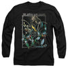 Batman - Batman Who Laughs Adult Long Sleeve