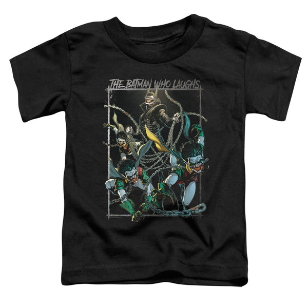 Batman - Batman Who Laughs Toddler Short Sleeve
