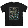 Batman - Batman Who Laughs Youth Short Sleeve