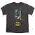 Batman - 80 Years Many Faces Youth Short Sleeve