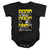 Batman - 80 Years Batmen Infant Snapsuit