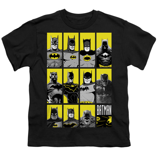 Batman - 80 Years Batmen Youth Short Sleeve