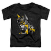 Batman - Zap Toddler Short Sleeve