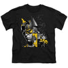 Batman - Zap Youth Short Sleeve