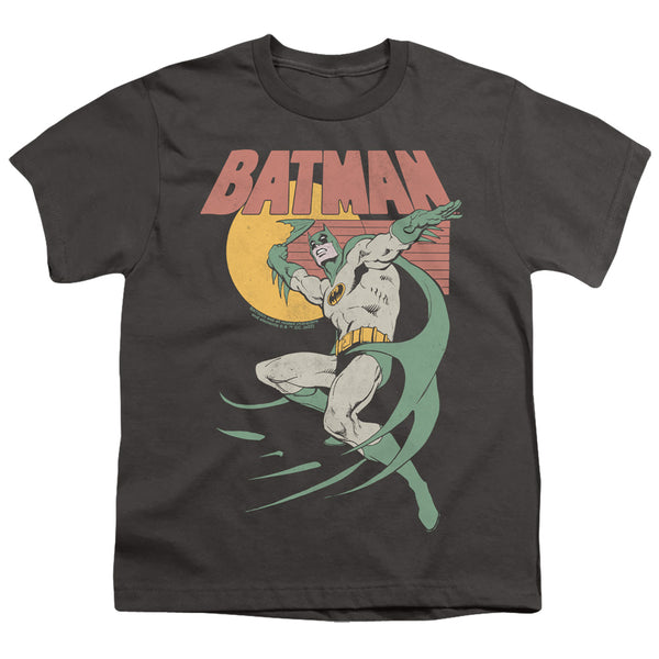Batman - 70's Batman Youth Short Sleeve