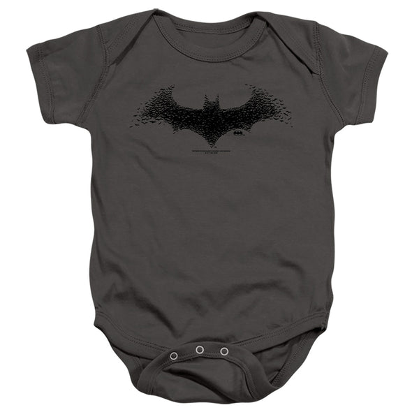 Batman - Bat Logo 1 Infant Snapsuit