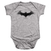 Batman - Bat Logo 2 Infant Snapsuit