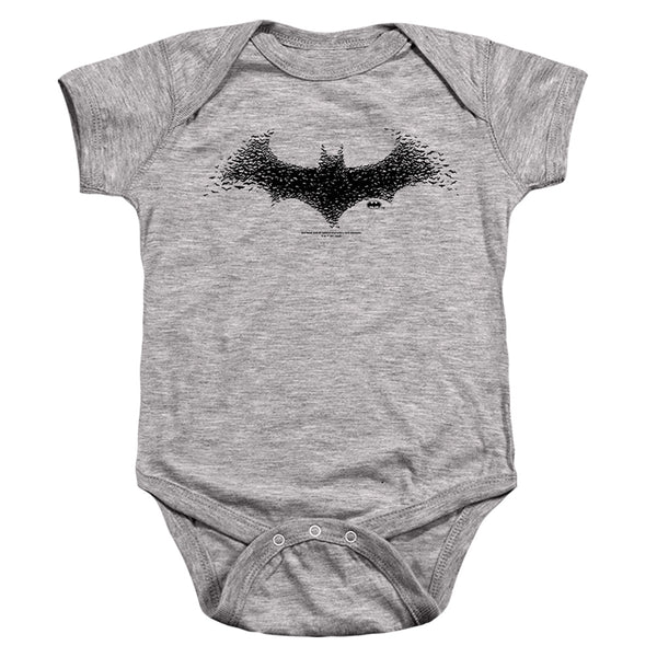 Batman - Bat Logo 2 Infant Snapsuit