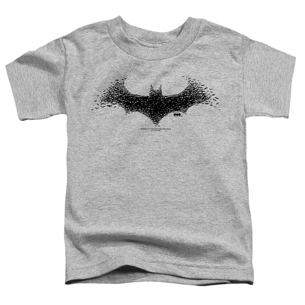 Batman - Bat Logo 2 Toddler Short Sleeve