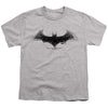 Batman - Bat Logo 2 Youth Short Sleeve