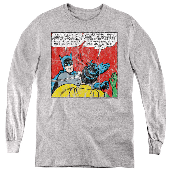 Batman - Bat Slap 1 L - S Youth