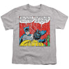 Batman - Bat Slap 1 Youth Short Sleeve