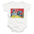Batman - Bat Slap 2 Infant Snapsuit