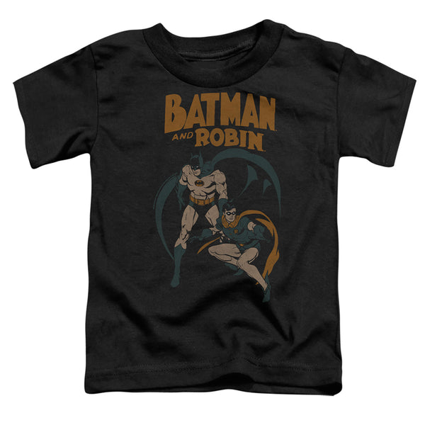 Batman - Batman & Robin Vintage 1 Toddler Short Sleeve