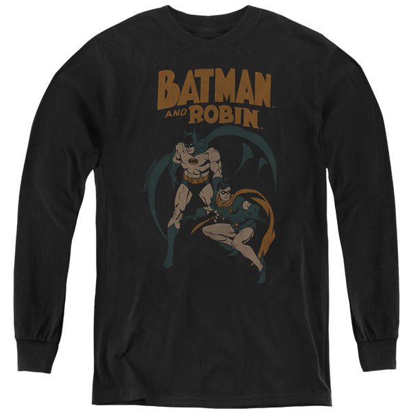 Batman - Batman & Robin Vintage 1 L - S Youth