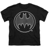 Batman - Batman 3D 1 Youth Short Sleeve