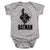 Batman - Batman Attack 1 Infant Snapsuit