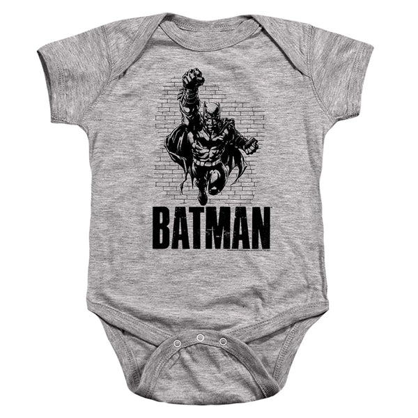 Batman - Batman Attack 1 Infant Snapsuit