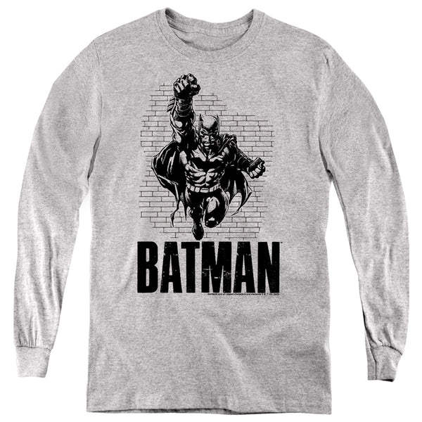 Batman - Batman Attack 1 L - S Youth